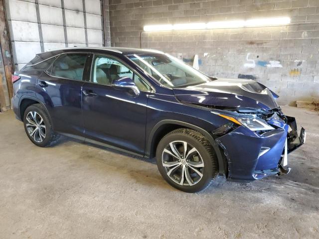 2T2BZMCA5HC083349 Lexus Rx 350 Base