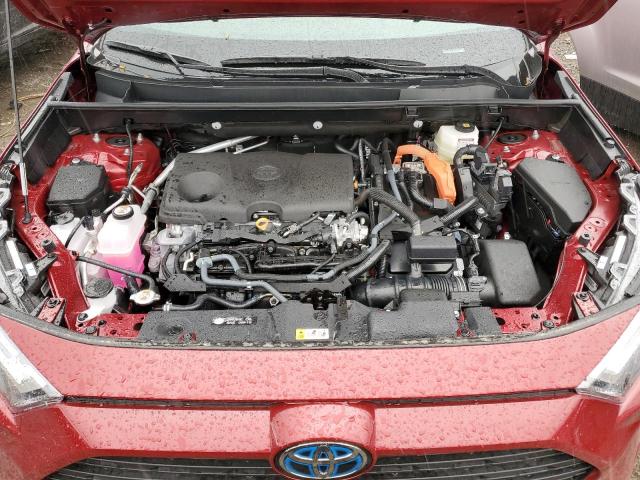 4T3RWRFV8RU118609 Toyota Rav4 Xle