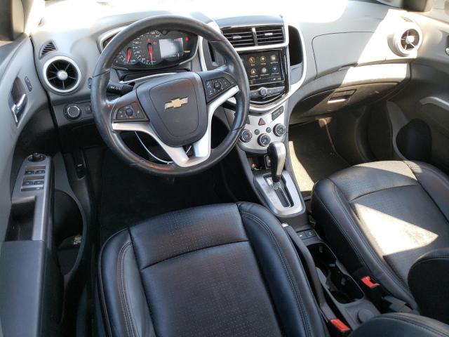 1G1JF5SB9J4104973 Chevrolet Sonic Premier