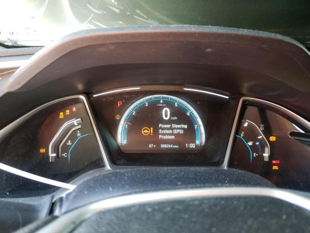2HGFC1F30HH649489 Honda CIVIC EX