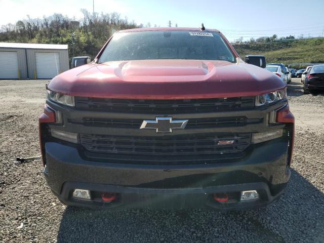 3GCPYFED6NG127599 Chevrolet Silverado Ltd K1500 Lt Trail Boss