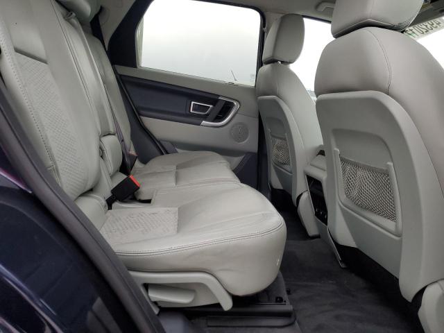 SALCP2BGXHH667243 Land Rover Discovery Sport Se