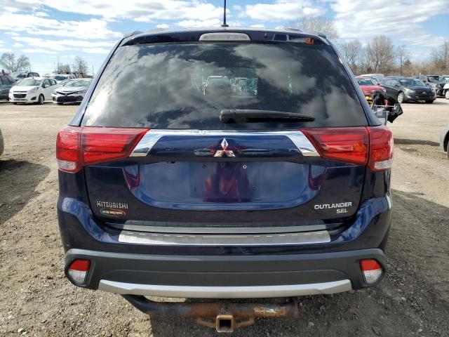 JA4AZ3A31GZ028734 Mitsubishi Outlander Se