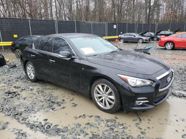 JN1BV7AR3EM702929 Infiniti Q50 BASE