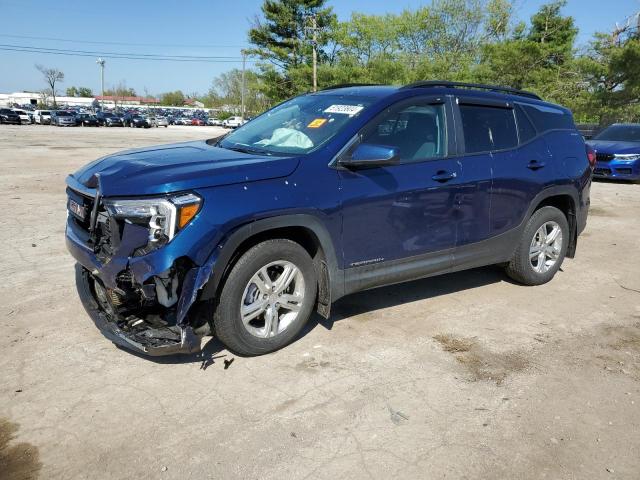 Продаж на аукціоні авто 2022 Gmc Terrain Sle, vin: 3GKALTEV5NL143087, номер лоту: 51923804