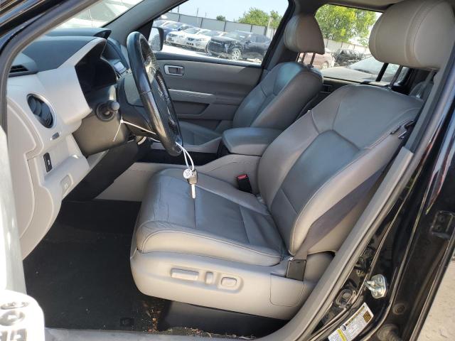 5FNYF4H59FB032867 Honda PILOT EXL