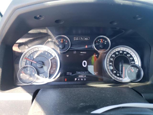 1C6RR7GT8GS412520 RAM 1500 Slt