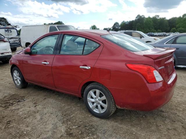 3N1CN7AP1EL855029 Nissan VERSA S