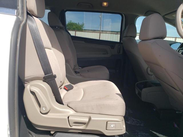 5FNRL6H28MB019927 Honda ODYSSEY LX