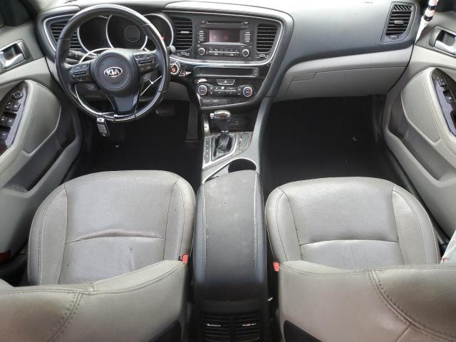 5XXGN4A77FG500439 KIA OPTIMA EX