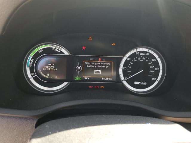 KNDCB3LC9K5282739 KIA NIRO FE