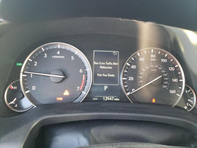 2T2HZMAA0NC251505 Lexus RX 350