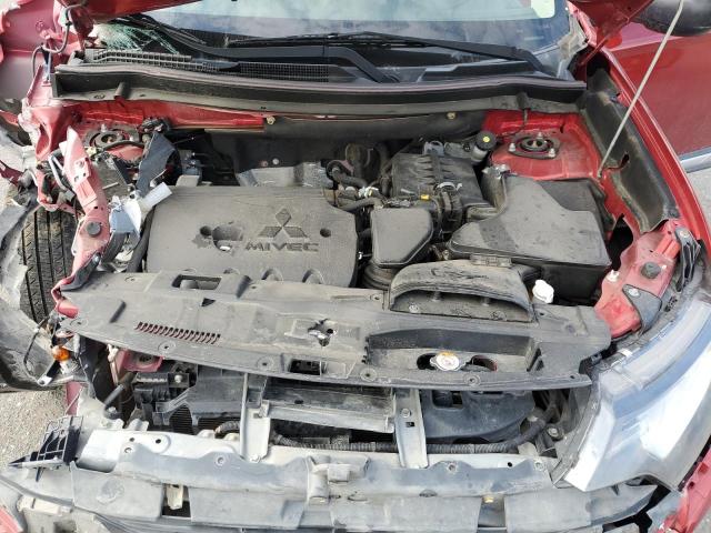 JA4AD2A34HZ009122 Mitsubishi Outlander Es