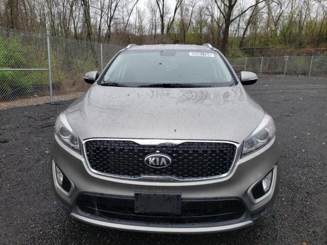 5XYPHDA51HG309314 KIA SORENTO EX