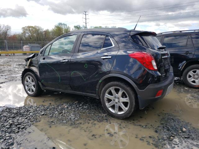 KL4CJFSB2EB632239 Buick Encore Convenience