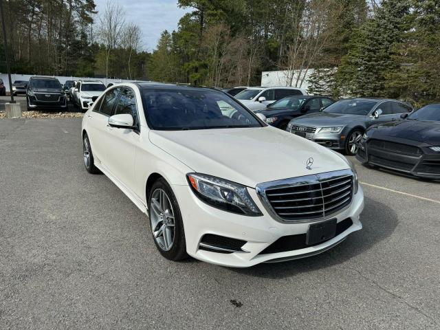 WDDUG8CBXGA235976 Mercedes-Benz S 550
