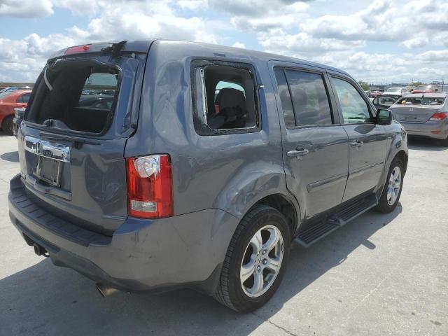 5FNYF3H49FB031249 Honda Pilot Ex