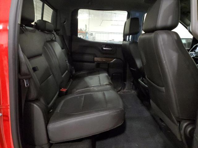 1GCPYFED6KZ300081 Chevrolet Silverado K1500 Lt Trail Boss