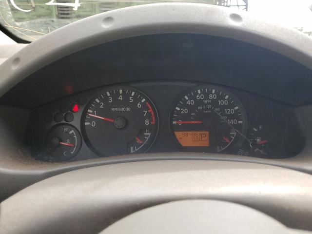 1N6AD0ER8GN752006 Nissan FRONTIER S