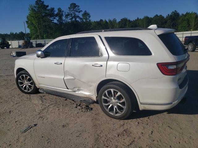 1C4SDJET7HC642473 Dodge Durango Citadel