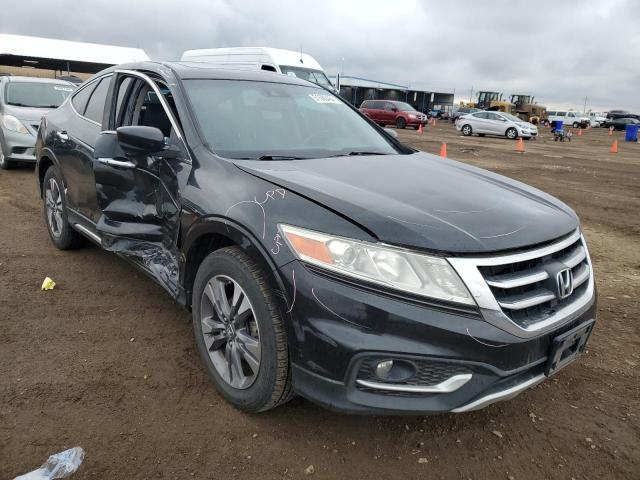 5J6TF2H55FL003288 Honda Crosstour Exl