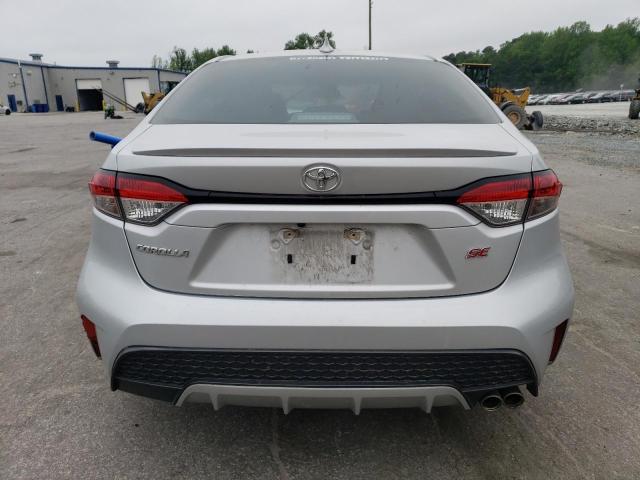 5YFS4RCE0LP025385 Toyota COROLLA SE