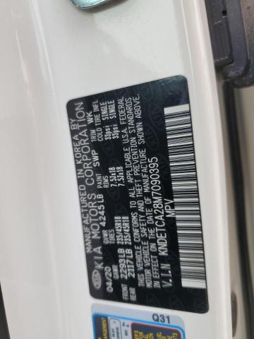 KNDETCA28M7090395 KIA Seltos Sx
