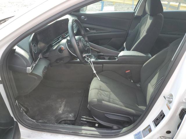 5NPLS4AG7PH102709 Hyundai ELANTRA SEL