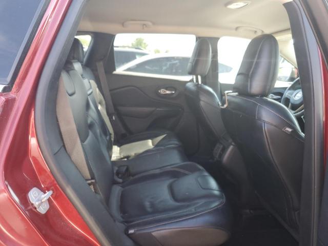 1C4PJMDS5FW555126 Jeep Cherokee Limited
