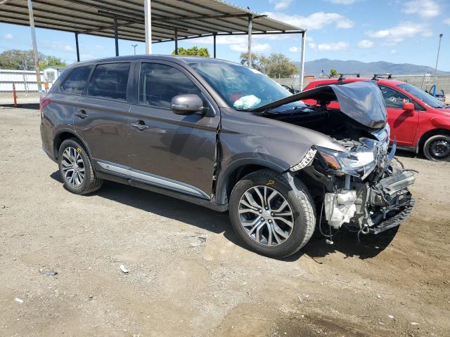 JA4AD3A30HZ059909 Mitsubishi Outlander Se