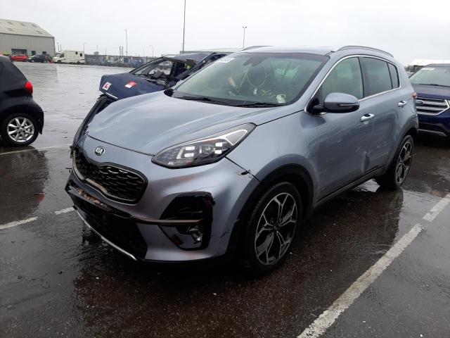 Auction sale of the 2019 Kia Sportage G, vin: *****************, lot number: 49468404