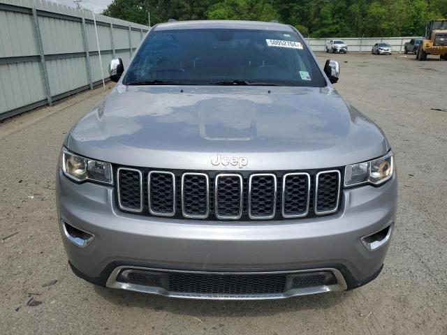 1C4RJEBG7KC615142 Jeep Grand Cherokee Limited
