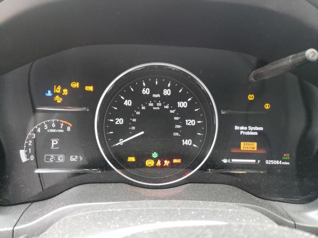 3CZRU6H98KM712090 Honda Hr-v Touring