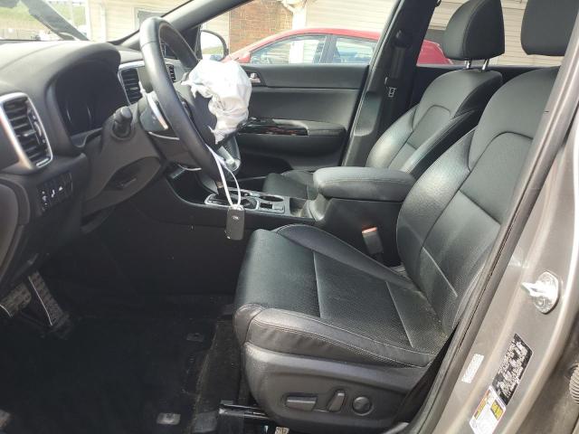 KNDP6CAC0N7024501 KIA SPORTAGE S