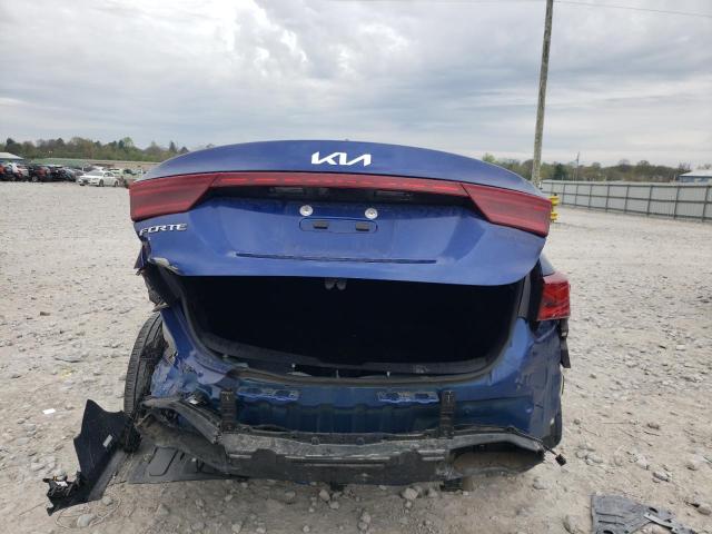 3KPF24AD8PE569726 KIA FORTE LX