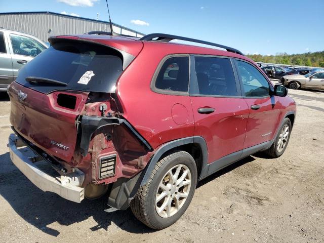 1C4PJLAB2HW650115 Jeep Cherokee Sport