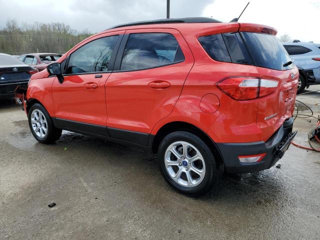 MAJ3S2GE0MC438631 Ford Ecosport Se