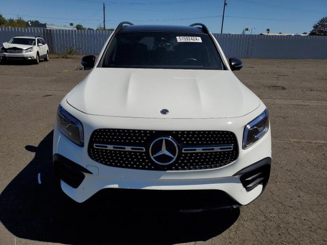 W1N4M4HB3NW199013 Mercedes-Benz Glb 250 4matic