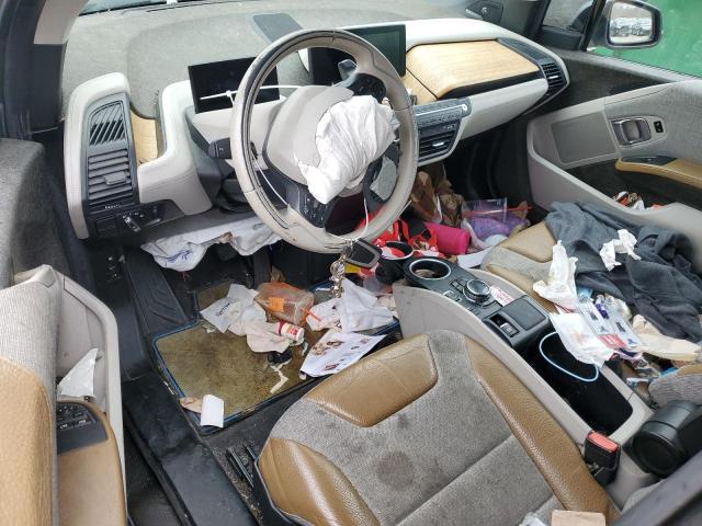 WBY1Z4C55EV273744 BMW I3 REX