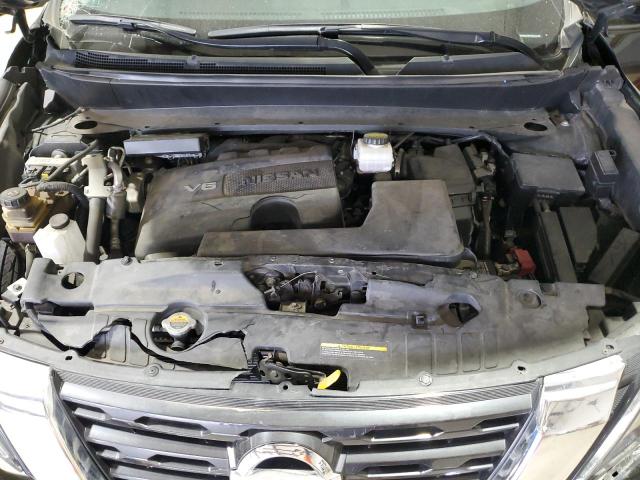 5N1DR2CM2LC577449 Nissan Pathfinder Sl