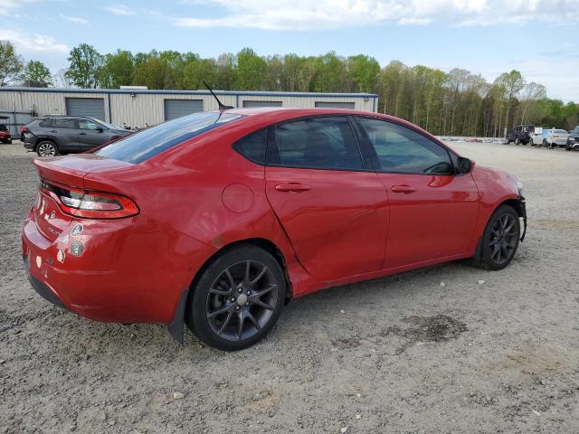 1C3CDFFA2GD823234 Dodge Dart Sxt Sport