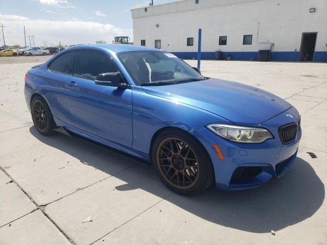 WBA1F5C56EV256058 BMW 228 I