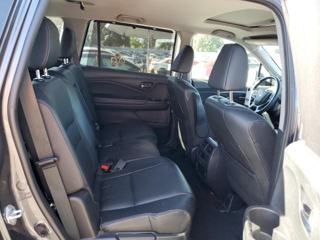 5FNYF5H24MB042327 Honda PILOT SE