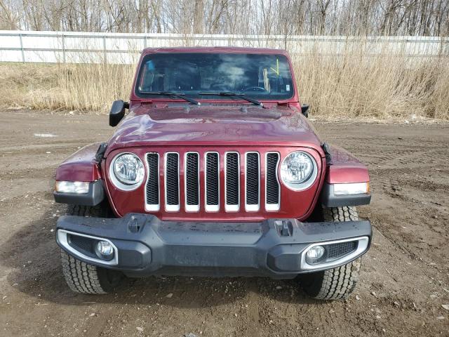 1C4HJXEG4MW749269 Jeep Wrangler Unlimited Sahara