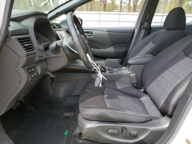 1N4BZ1CV8NC562607 Nissan Leaf Sv Plus