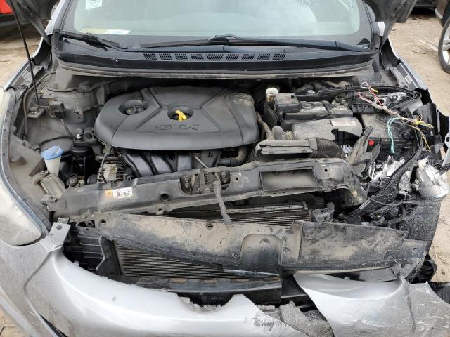 KMHDH4AH4EU047923 Hyundai ELANTRA SE