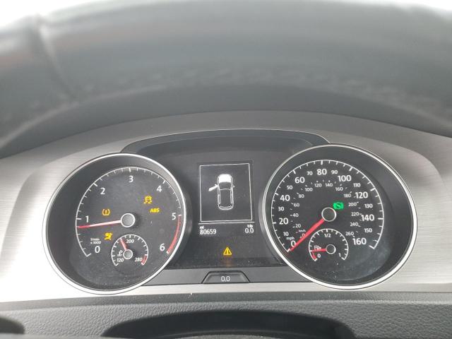 3VW2A7AU2FM020009 Volkswagen Golf Tdi