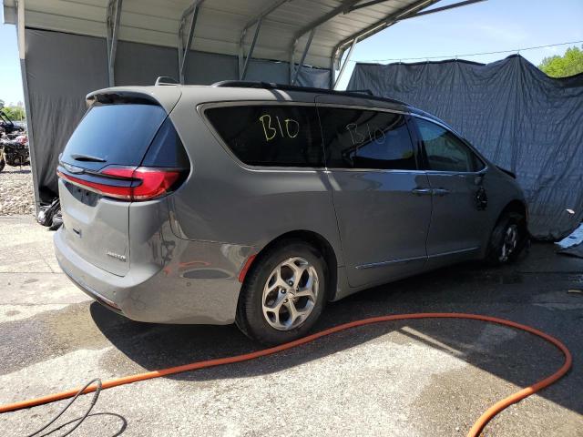 2C4RC1GG8NR162267 Chrysler Pacifica Limited