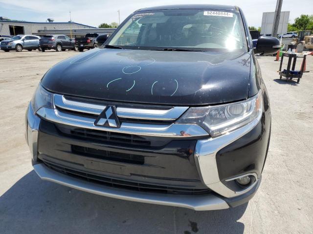 JA4AZ3A31JZ025260 Mitsubishi Outlander Se