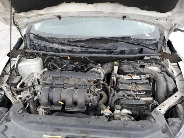 3N1AB7APXKY235522 Nissan SENTRA S
